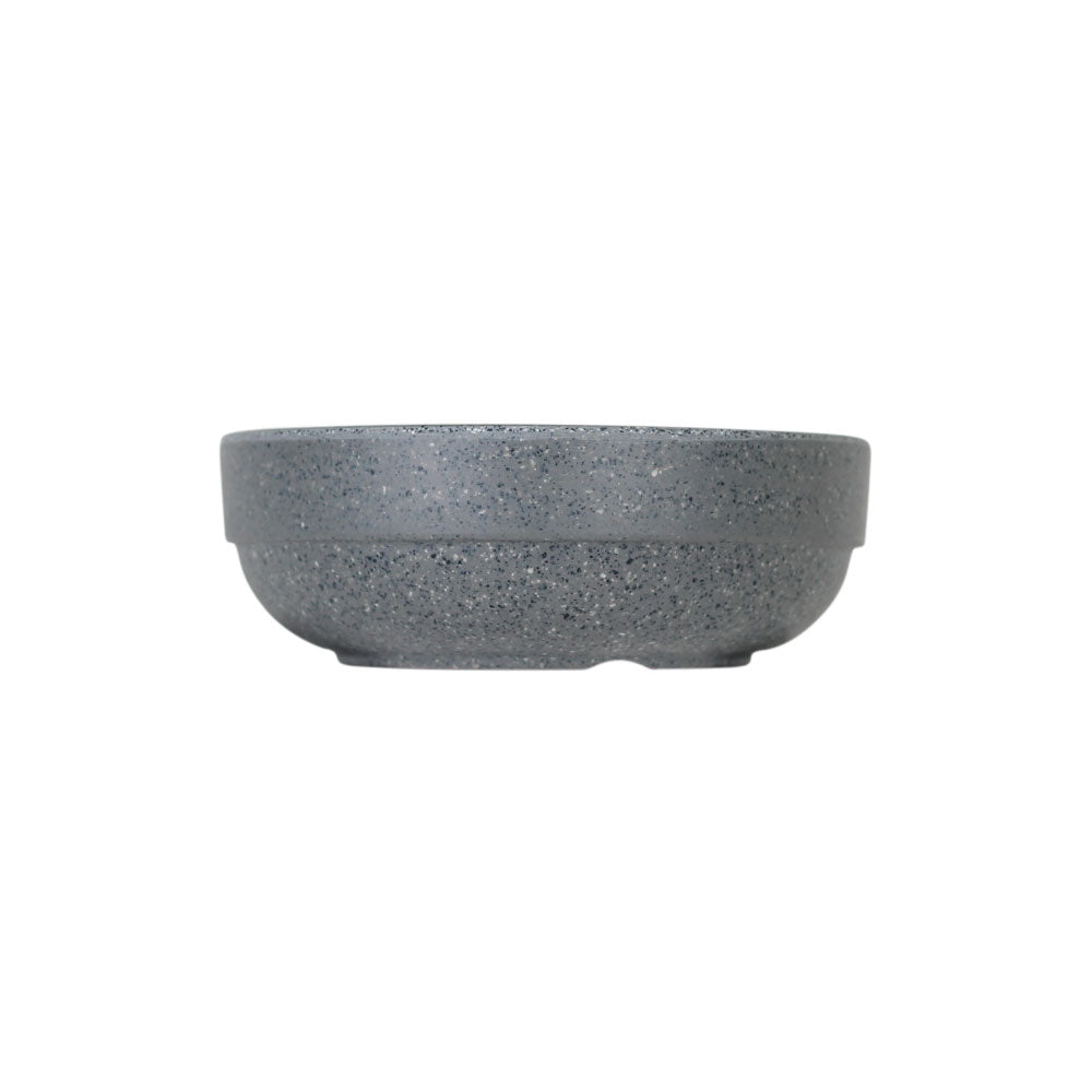 Bowl Embrocable Melamina 350 ml Gray Ganite | Tavola Importaciones