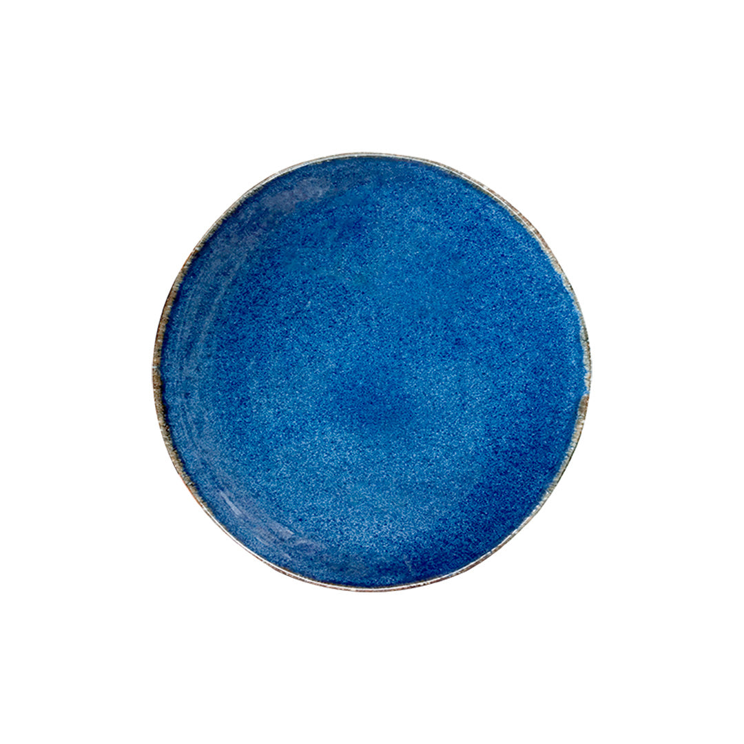 Plato Trinche de 15 cm Cabo Índigo | Anfora