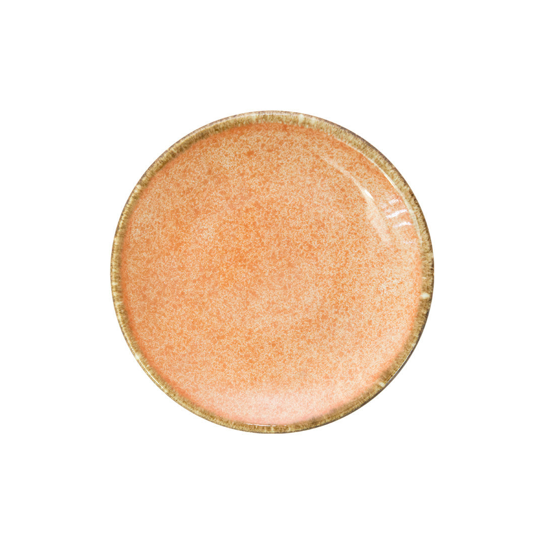 Plato Trinche de 15 cm Cabo Naranja | Anfora