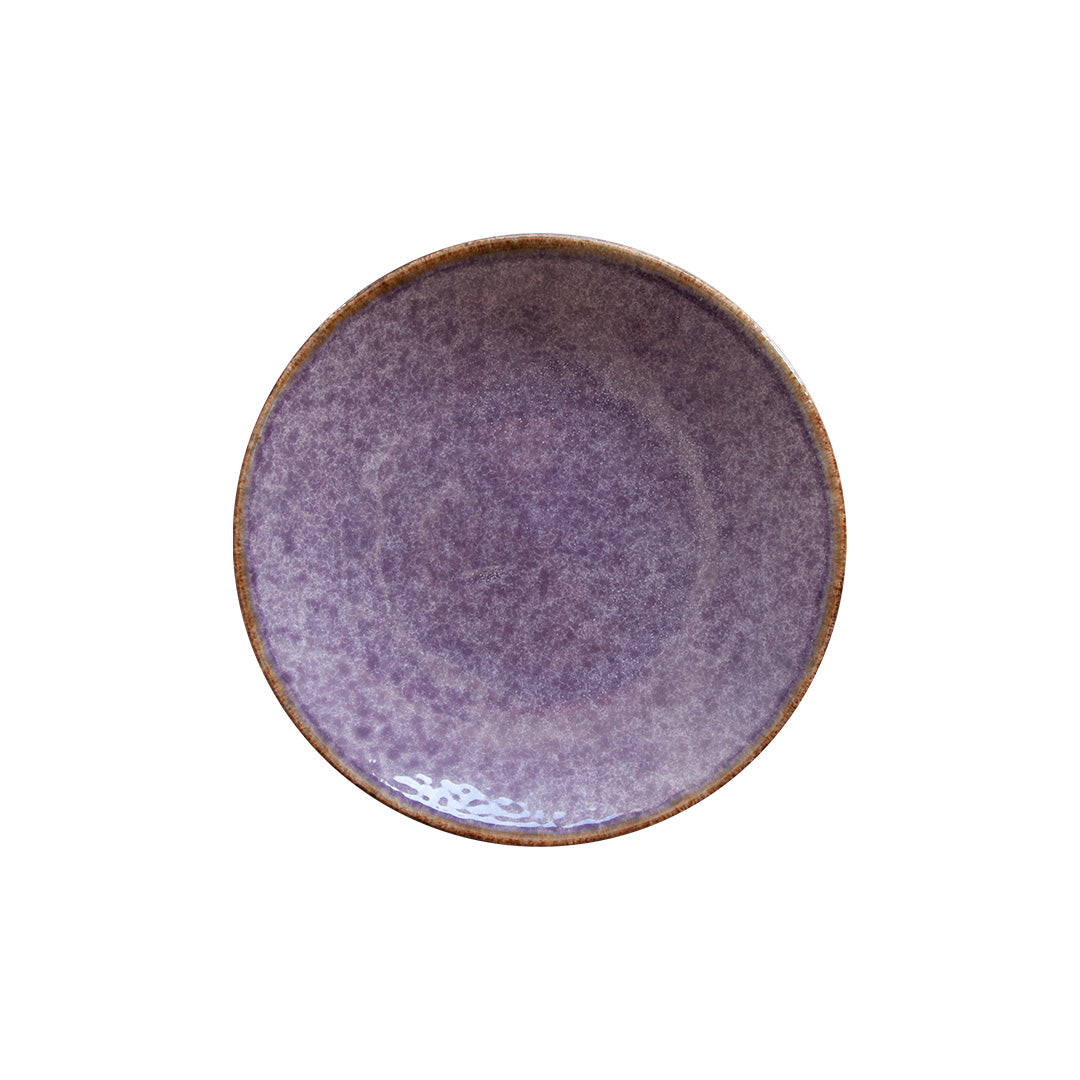 Plato Trinche de 15 cm Cabo Violeta | Anfora