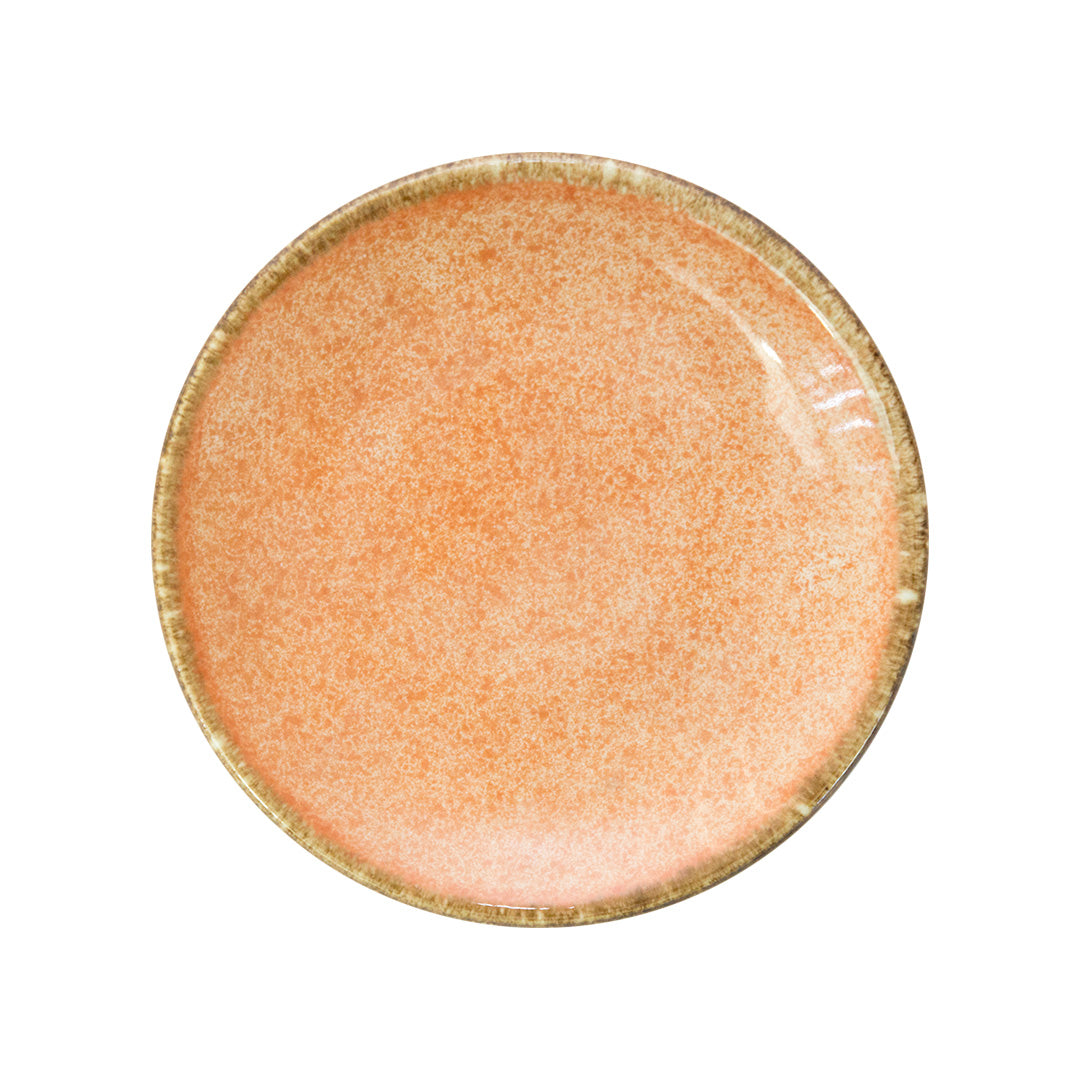 Plato Trinche de 23 cm Cabo Naranja | Anfora