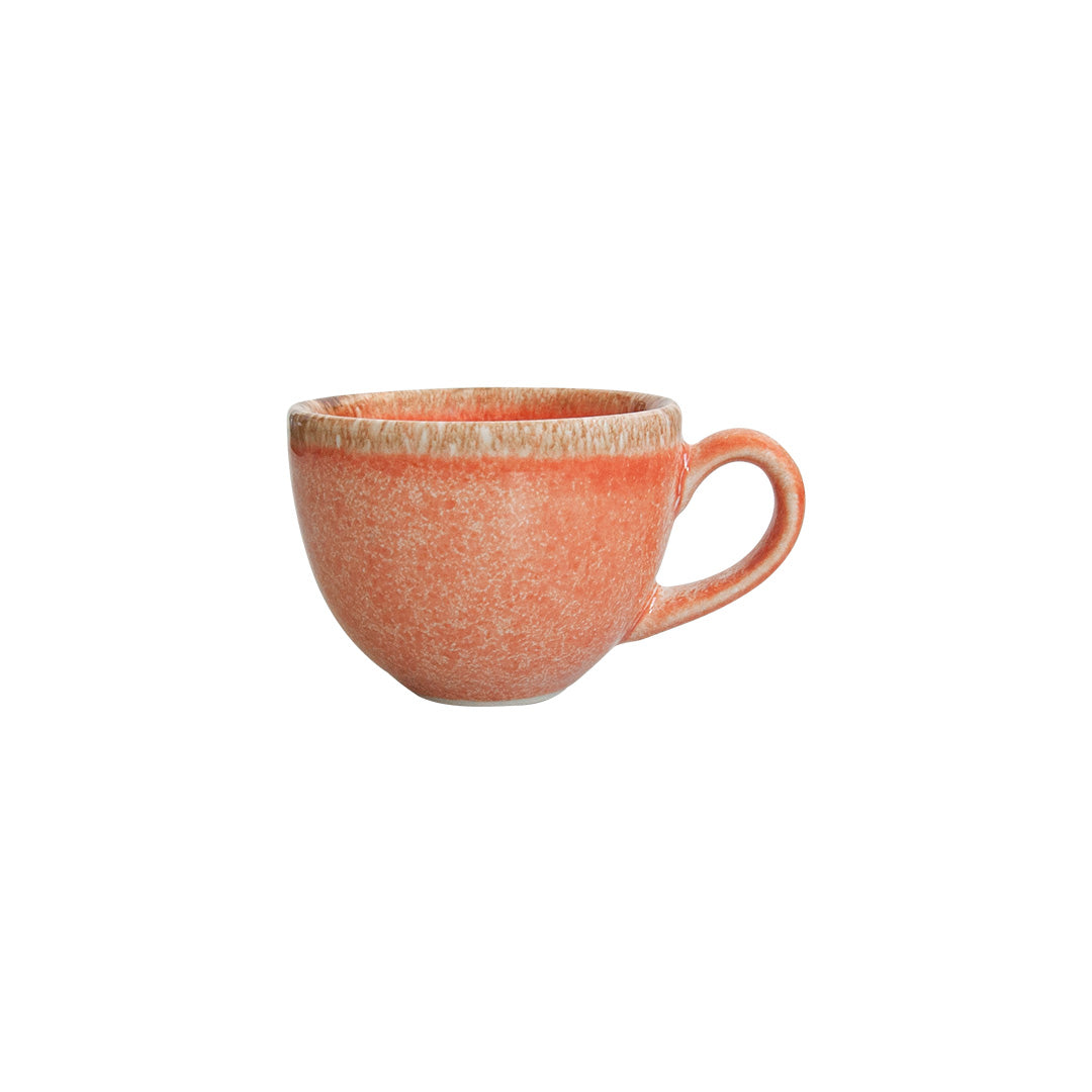 Taza Capuchino de 244 cc Cabo Naranja | Anfora