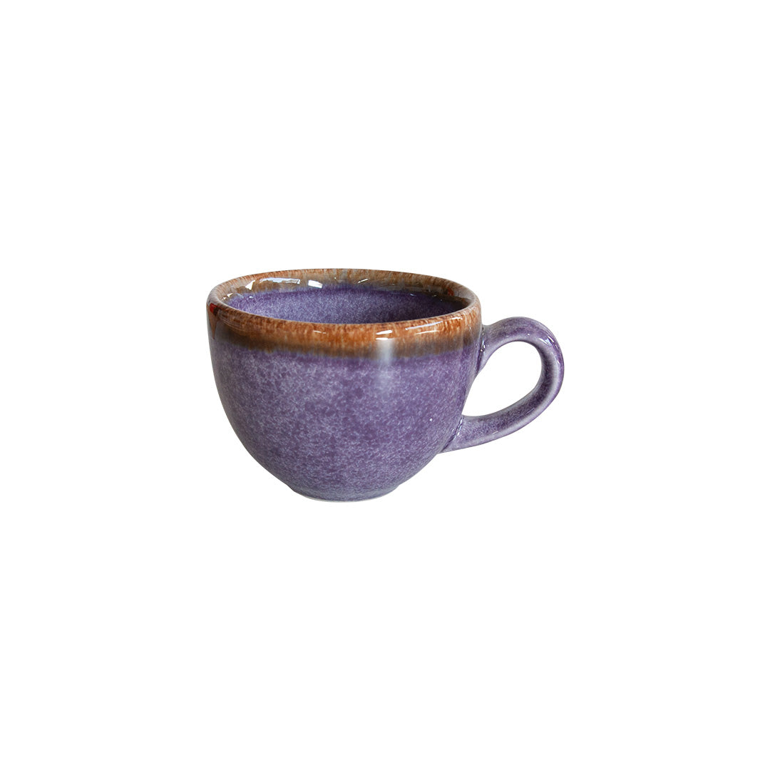 Taza Capuchino de 244 cc Cabo Violeta | Anfora