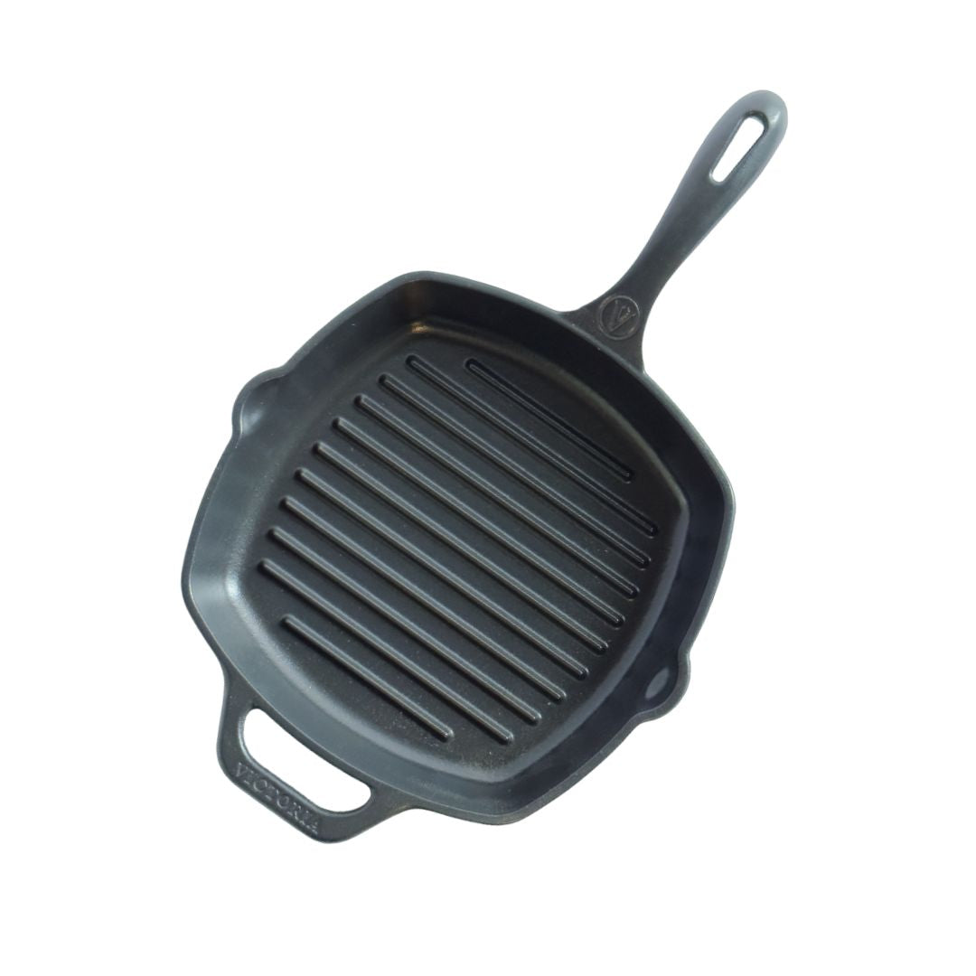 Sarten 25 x 25 cm Skillet Cuadrado Victoria 39561 | Victoria