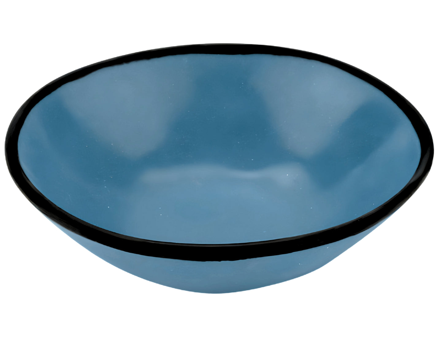 Plato Sopero 18 Cm Terra Blue Tavola Importaciones