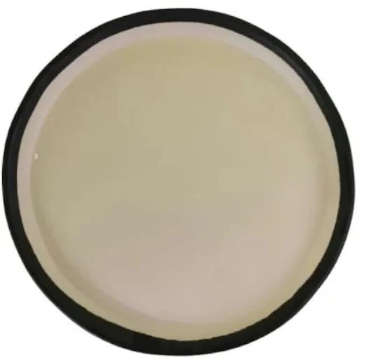 Plato Trinche Hygge 23 Cm Terra Sand Tavola Importaciones