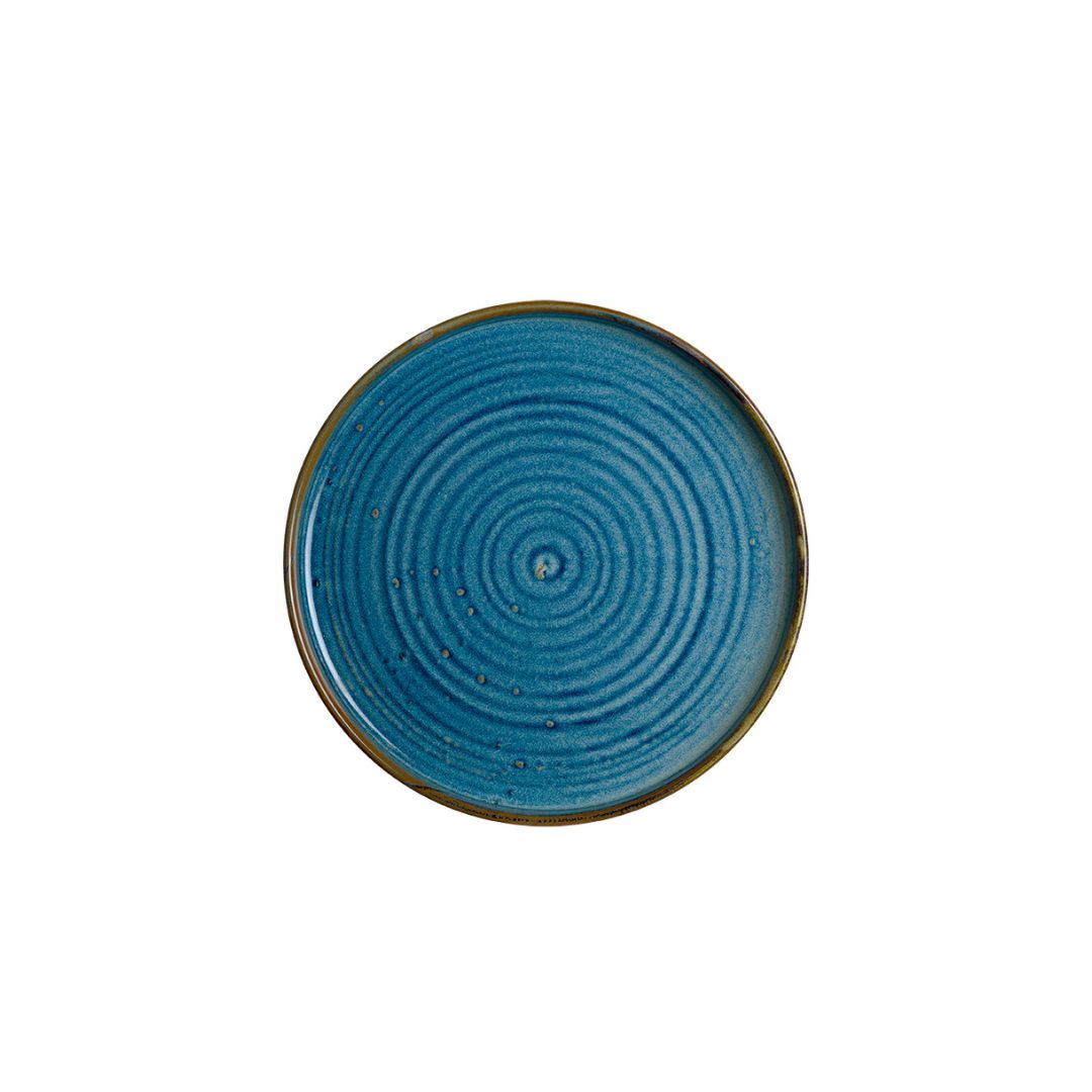Plato Trinche 21 cm Sapphire | Bonna
