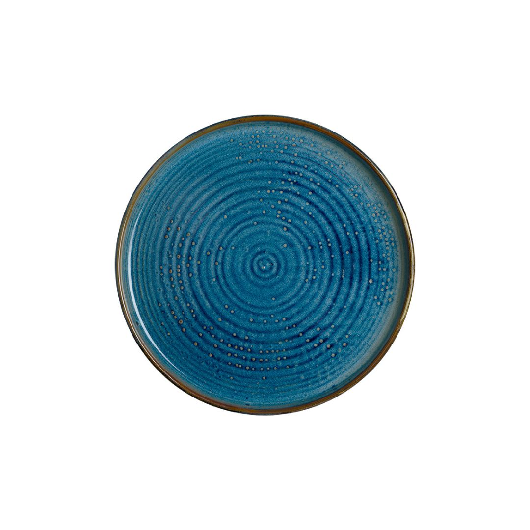 Plato Trinche 26 cm Sapphire | Bonna