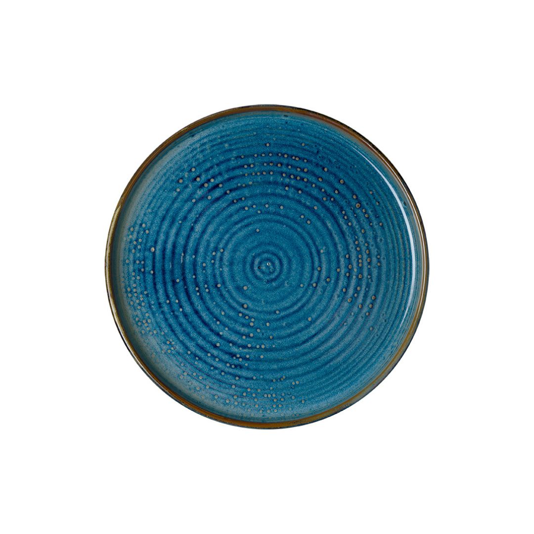 Plato Trinche 28 cm Sapphire | Bonna