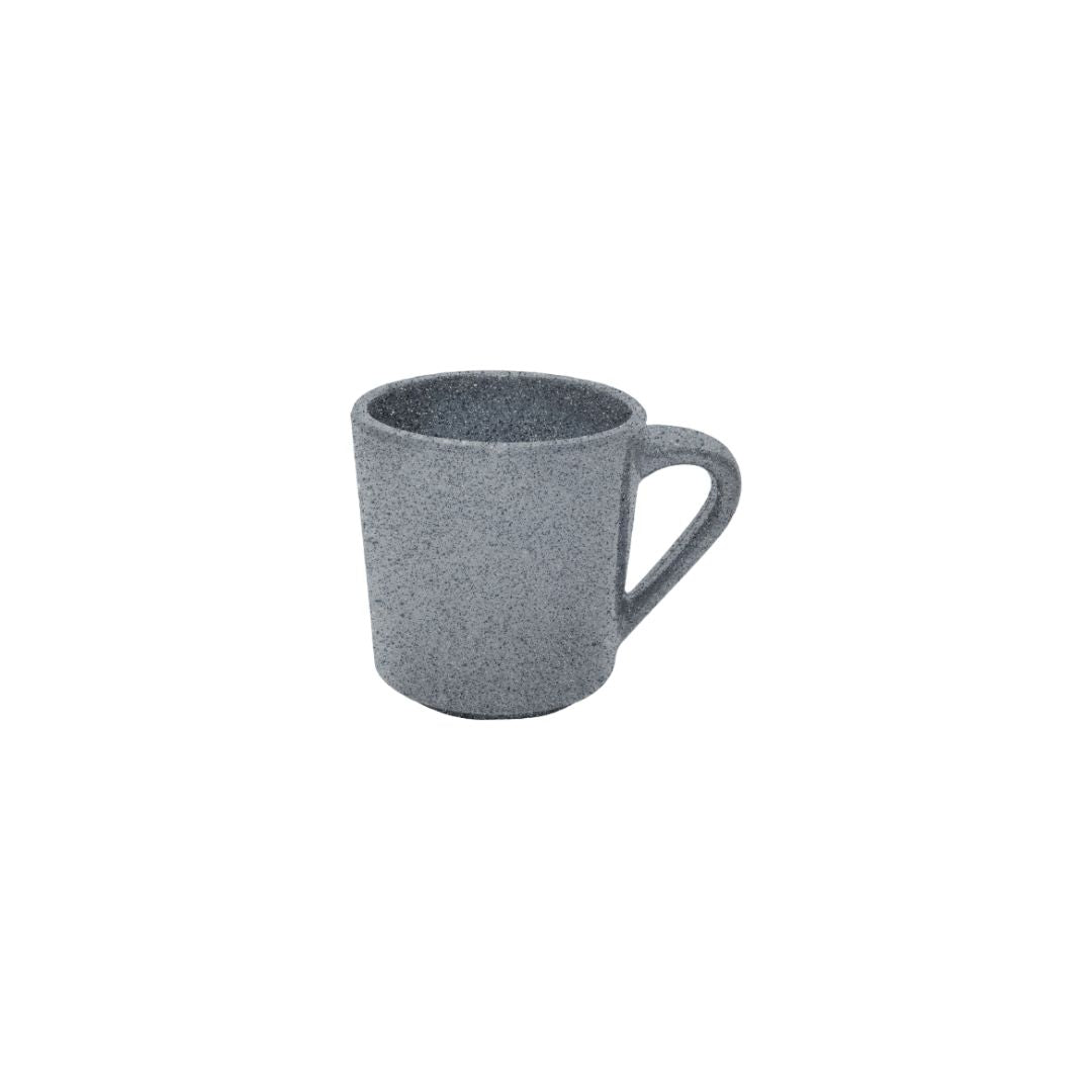 Tarro Melamina 360 ml Gray Granite | Tavola Importaciones
