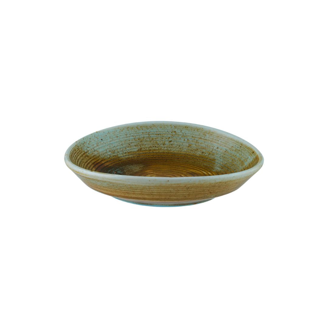 Tazón Oval 14 cm Coral | Bonna