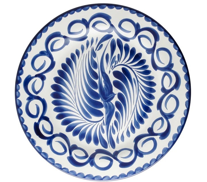 Plato Trinche 26 Anfora Puebla Anfora