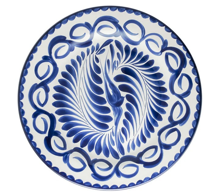 Plato Trinche 28 Anfora Puebla Anfora