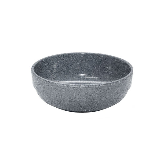 Bowl Embrocable Melamina 500 ml Gray Ganite | Tavola Importaciones