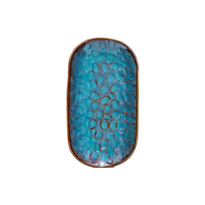 Platón Taco Tulum 20 Caribe Anfora