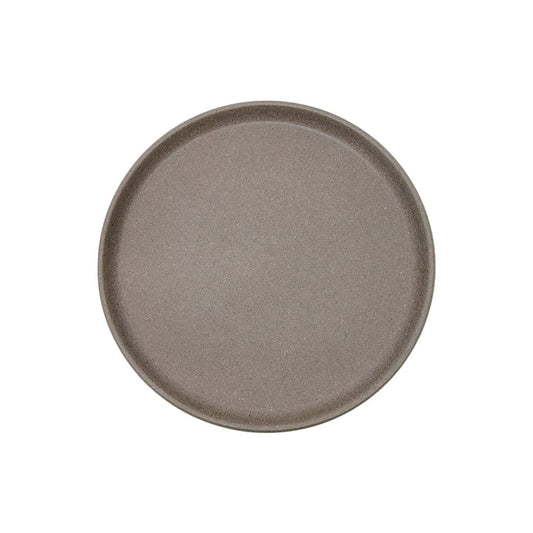 Plato Trinche 19 Plana Eco-Ceramics Anfora