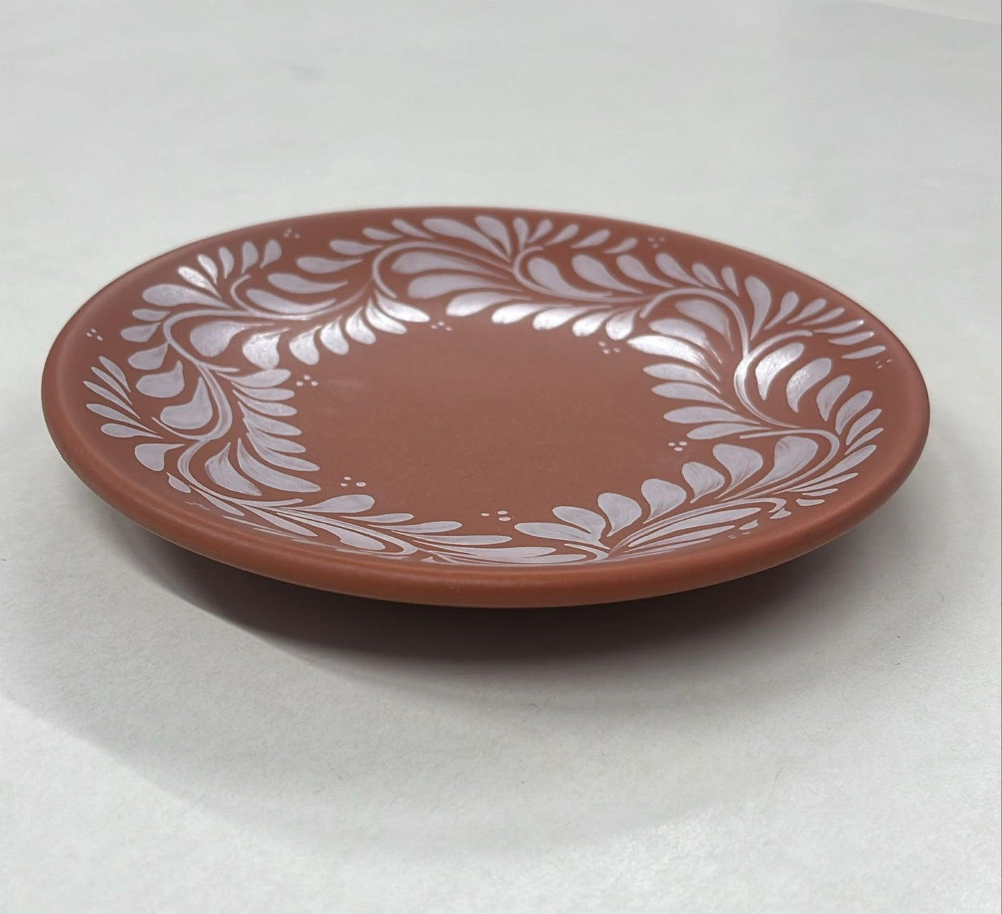 Plato Trinche 15 Chena Sin Relieve Puebla 2.0