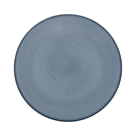 Plato Trinche 23 Chena sin Relieve Gris Denali Mate Anfora
