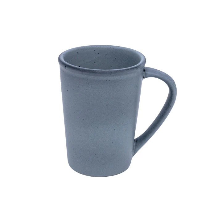 Taza Cónica 12 Oz Gris Denali Mate Anfora