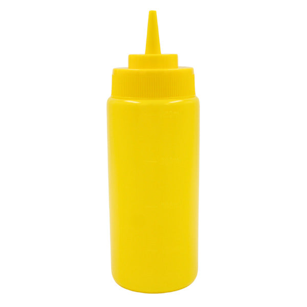 Recipiente Para Aderezo Amarillo 12 Oz Tavola Importaciones
