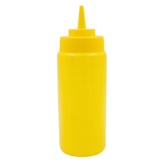 Recipiente Para Aderezo Amarillo 12 Oz Tavola Importaciones