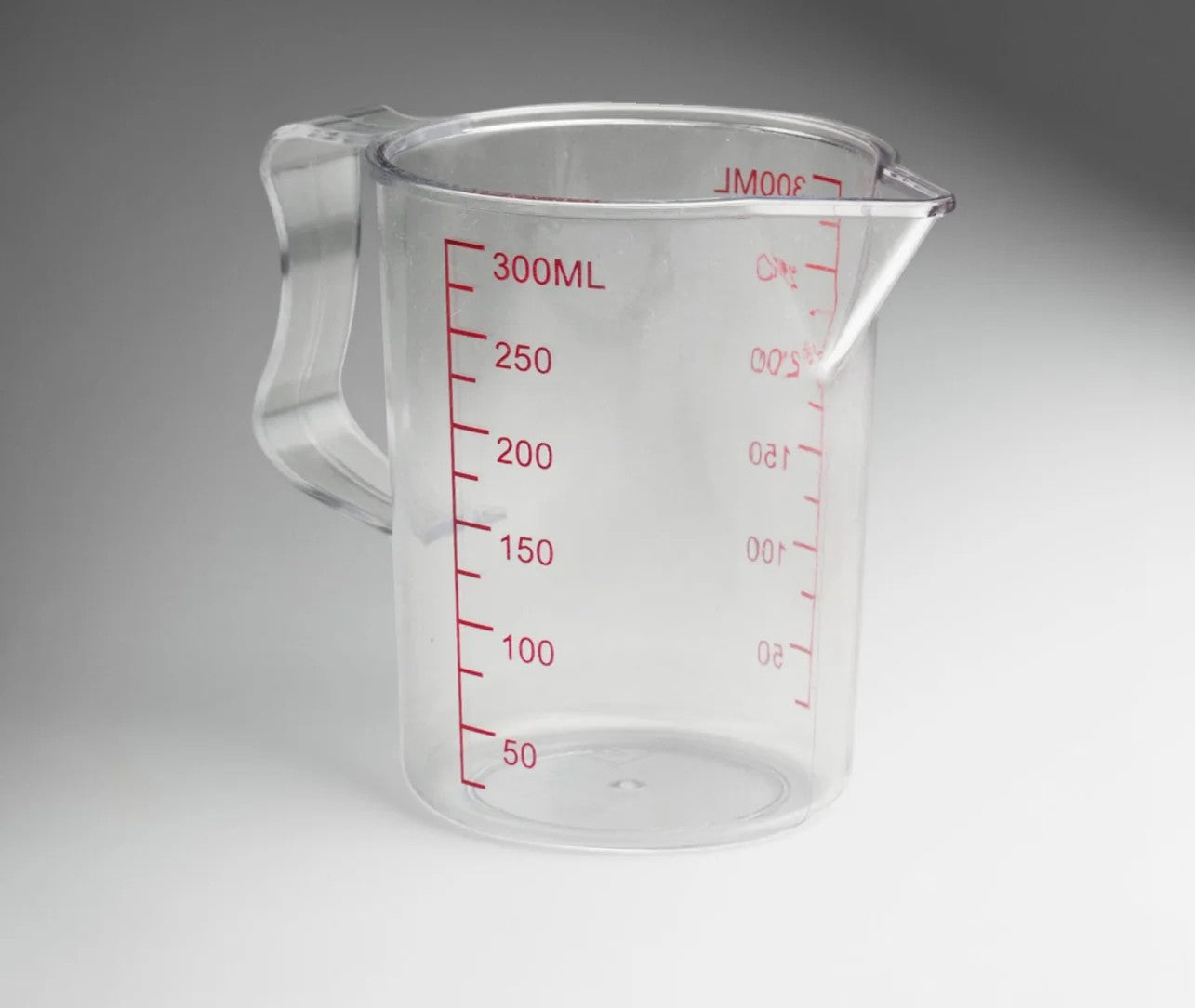 Jarra Medidora Economica De Policarbonato 300 Ml Tavola Importaciones