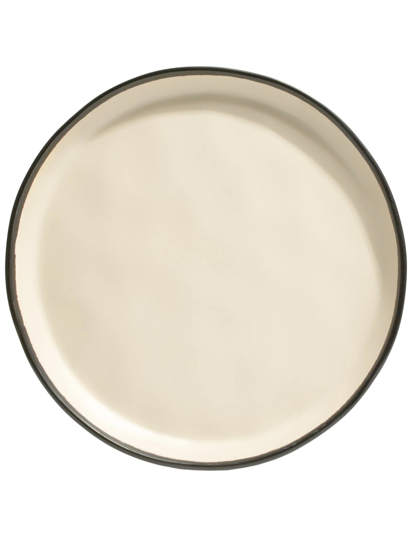 Plato Trinche Hygge 27 Cm Terra Sand Tavola Importaciones