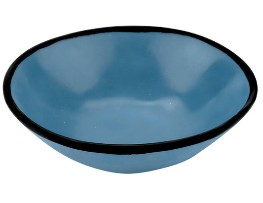 Plato Sopero 18 Cm Terra Blue Tavola Importaciones