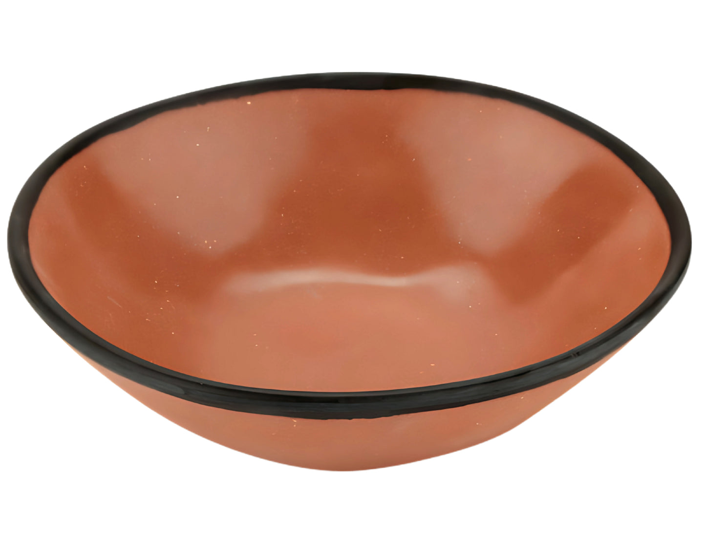 Plato Sopero 18 Cm Terra Brown Tavola Importaciones