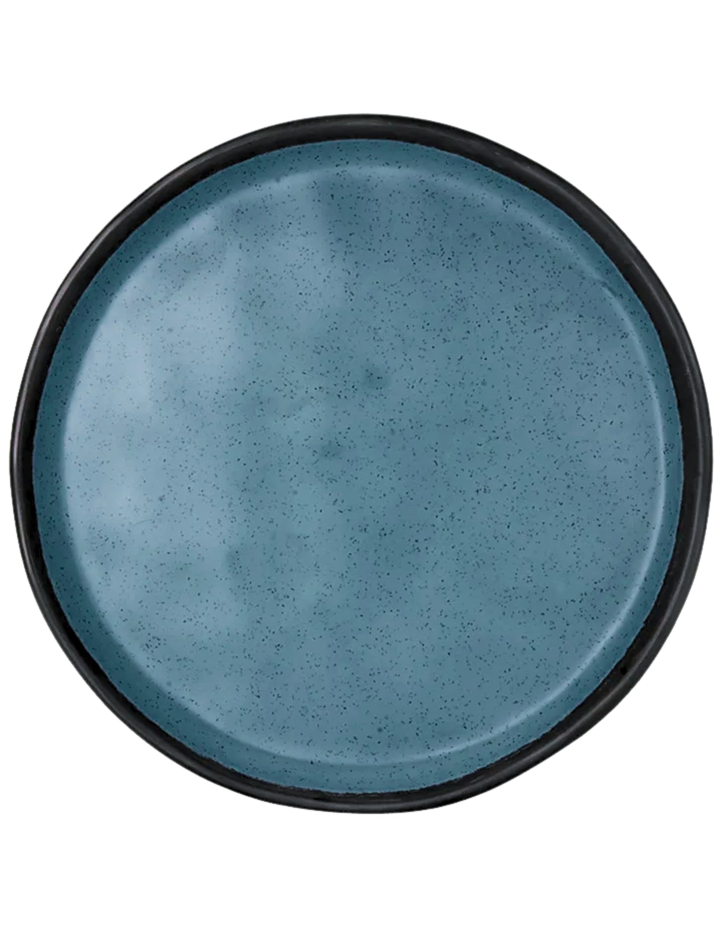 Plato Trinche Hygge 21 Cm Terra Blue Tavola Importaciones