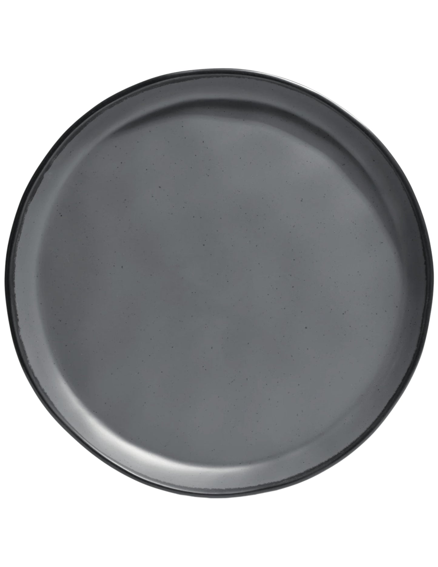 Plato Trinche Hygge 21 Cm Terra Gray Tavola Importaciones