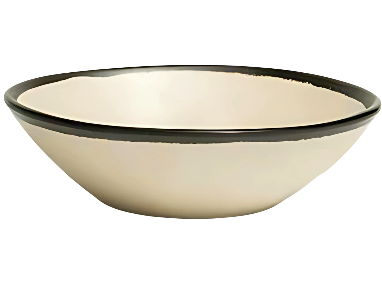 Plato Sopero 18 Cm Terra Sand Tavola Importaciones