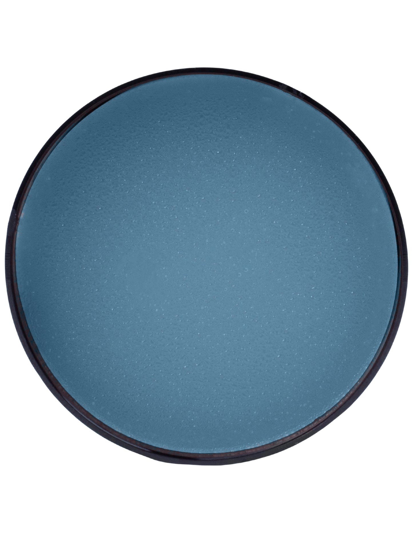 Plato Trinche 23 Cm Terra Blue Tavola Importaciones
