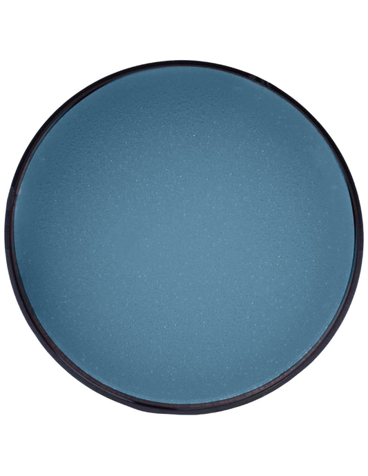 Plato Trinche 27 Cm Terra Blue Tavola Importaciones