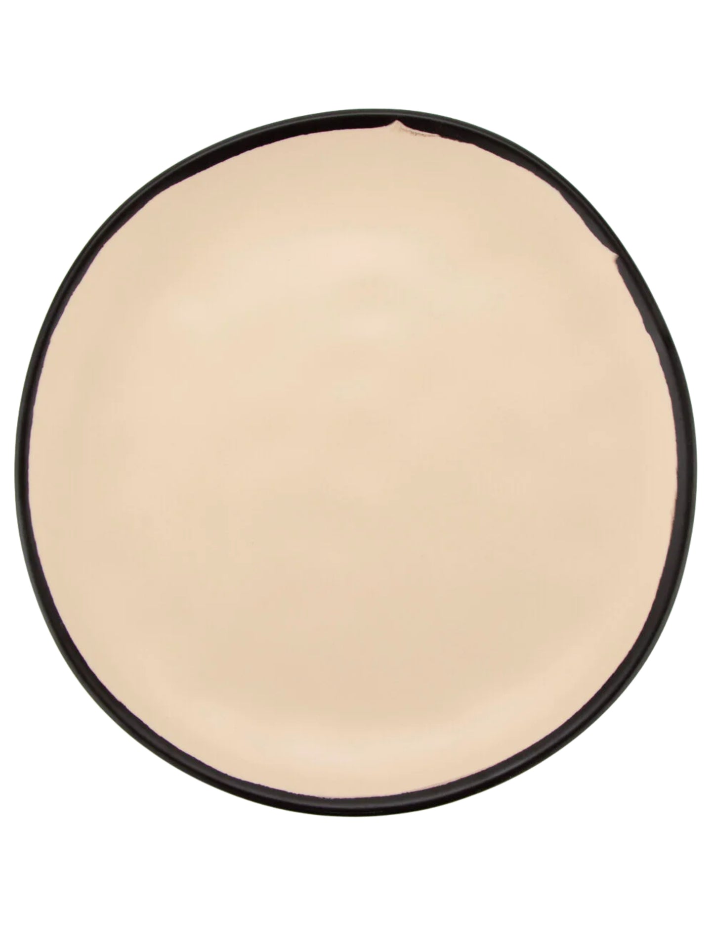 Plato Trinche 27 Cm Terra Sand Tavola Importaciones
