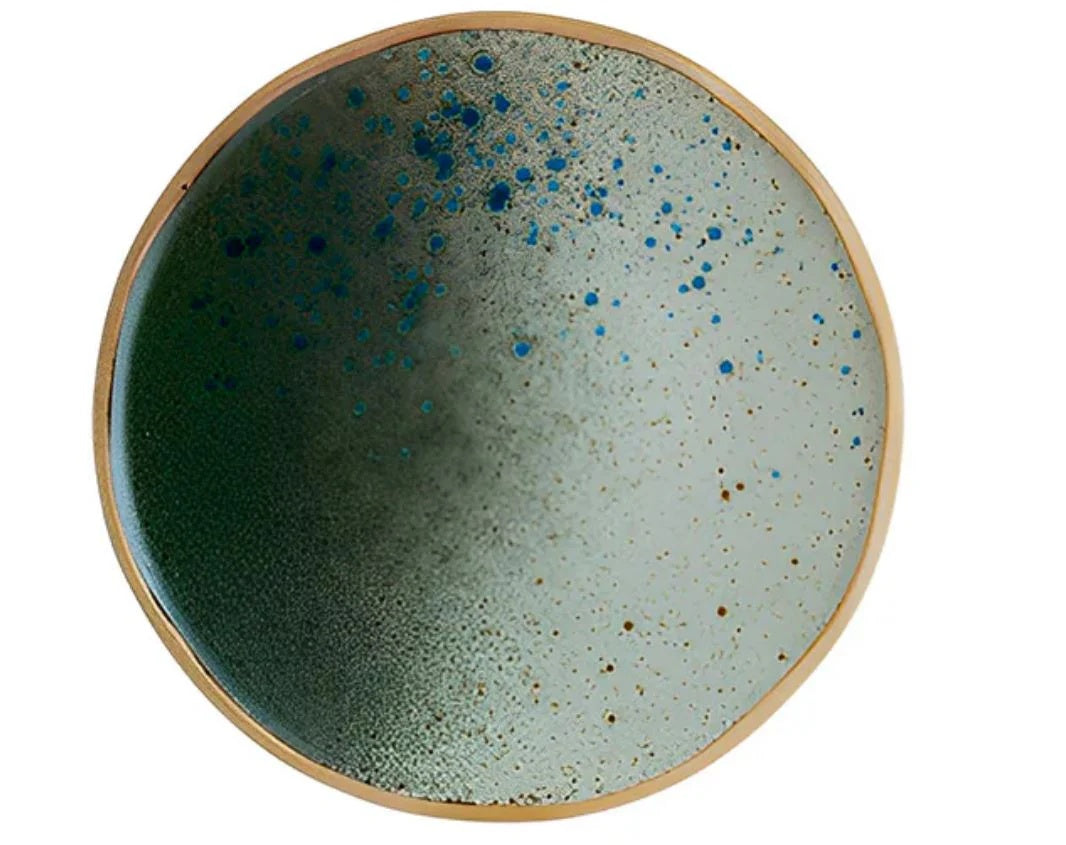 Plato Trinche 23 Cms Gaia Bonna