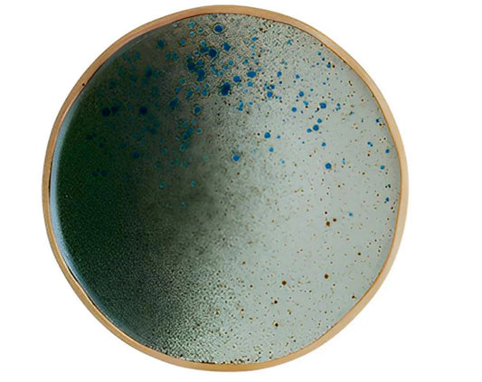 Plato Trinche 23 Cms Gaia Bonna