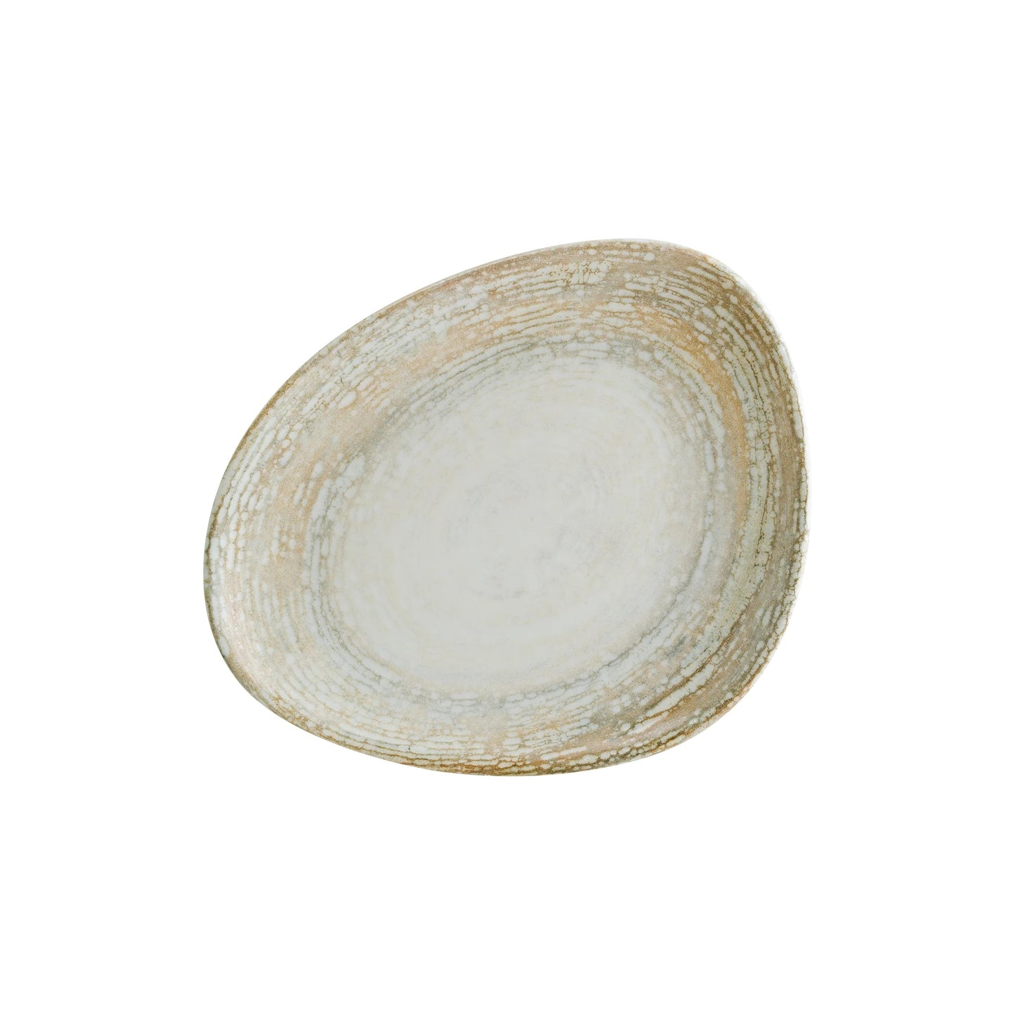 Plato Trinche 24 Cm Patera Vago Bonna
