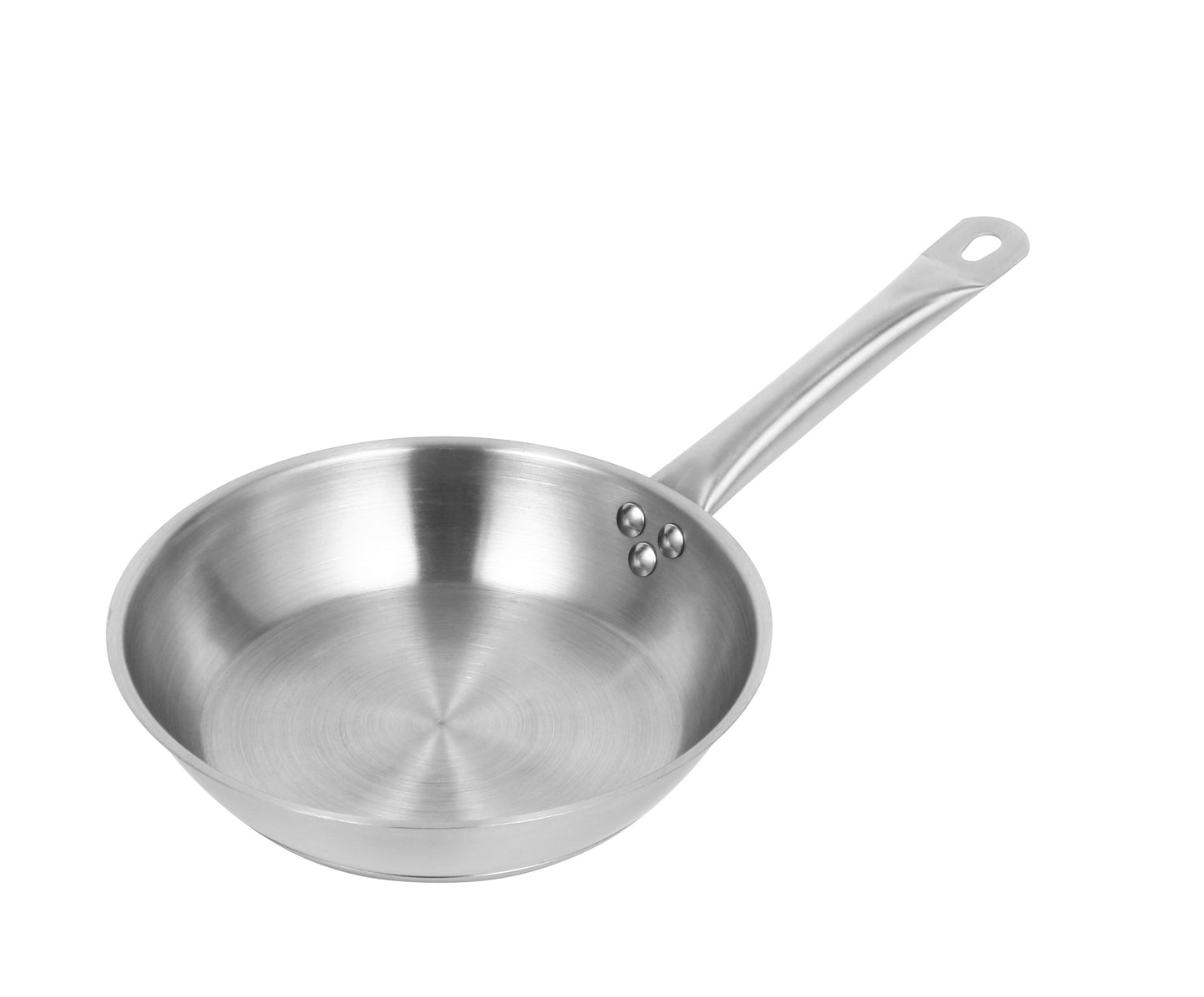 Sarten De Acero Inoxidable 24 Cm Tavola Importaciones