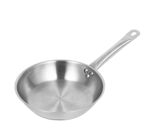 Sarten De Acero Inoxidable 24 Cm Tavola Importaciones