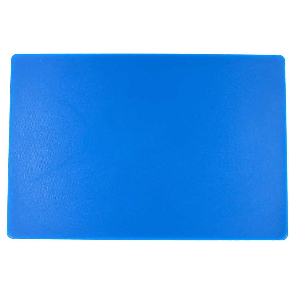 Tabla Para Picar De Plastico Azul 45X30X1.27Cm / 12"X18"X1/2" Tavola Importaciones
